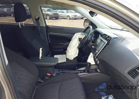 2023 Mitsubishi Outlander Sport 2.0 Le Awc from USA, damaged, VIN JA4ARUAU3PU015530